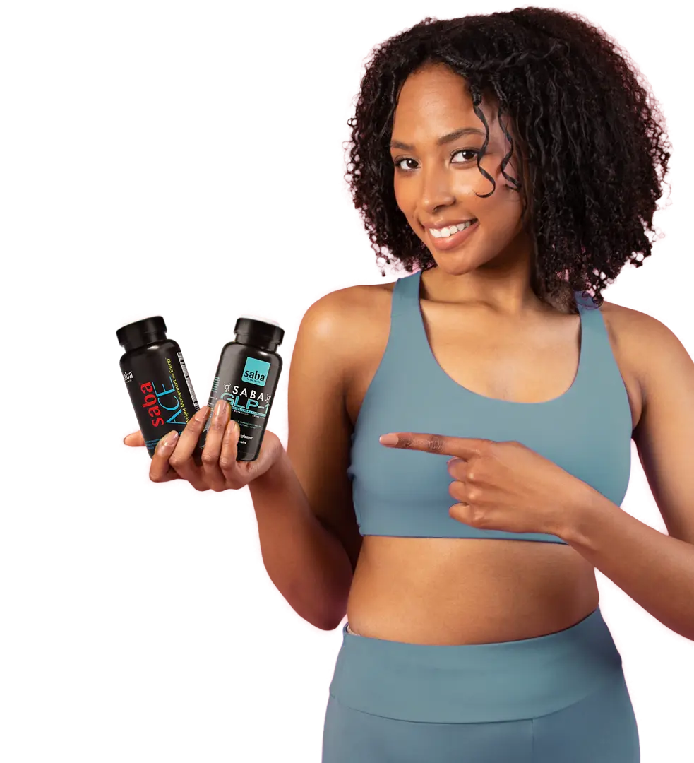 Saba Dietary Supplements for Daily Wellness